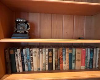 Collection of Vintage Novels
