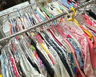 Assorted Womens Clothing Lot