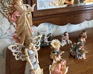 The Faeriepeta Collection by The Boyds Collection Ltd.