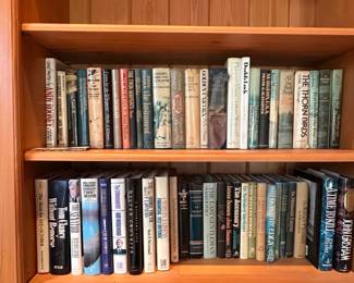 Collection of Assorted Hardcover Books third image
