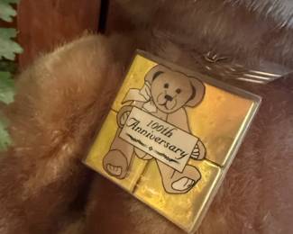 ABC International th Anniversary Teddy Bear second image