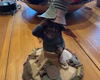 Tom Clark Edison Gnome Figurine