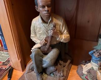Tom Clark Melodious Figurine,