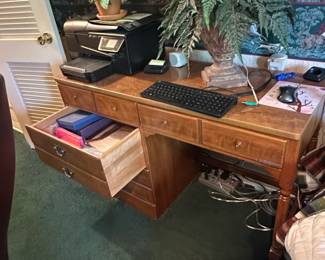 Ethan Allen Heirloom Writing Desk