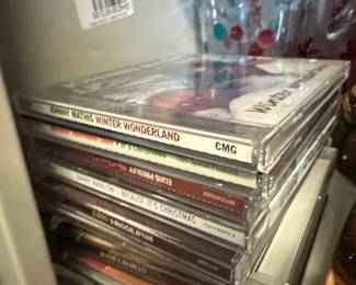 Various Artists Christmas Music CDs