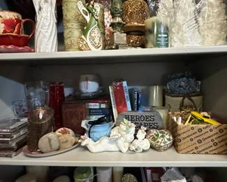 Assorted Decorative Collectibles second image