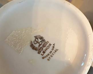 Lenox Blackberry Pitcher with Floral Embossing second image