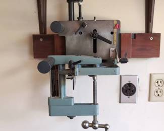 Tenoning Jig