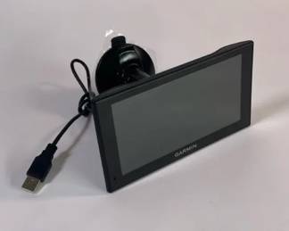 Garmin Navigation System