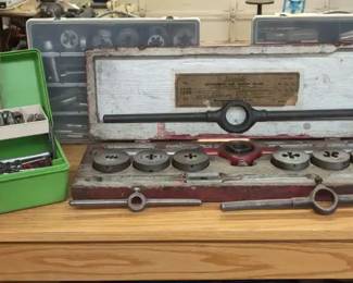 Lakeside Reversible Die Screw Plate Other Taps And Die Sets