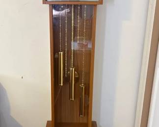Bentley Mid Century Grandfather Clock