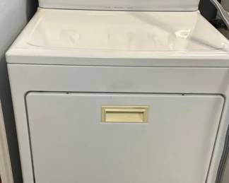 Kenmore Elite Dryer