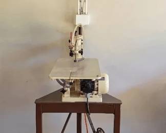 Hegner German Scroll Saw Multimax 22V