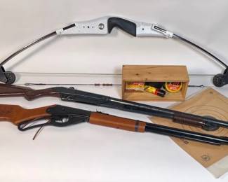 Youth Shooting Sport Items