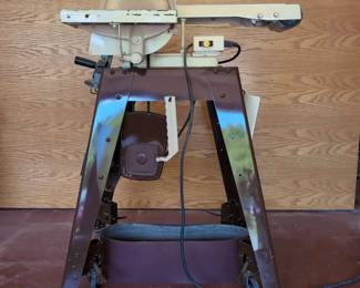 Sears Craftsman Belt Sander, Vintage