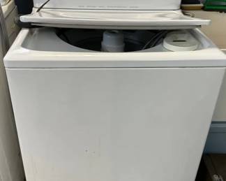 Kenmore Elite Washer