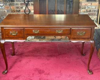Pennsylvania House Queen Anne Style Writing Desk