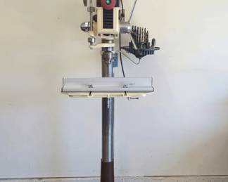 Powermatic Drill Press With Jacobs Chuck More