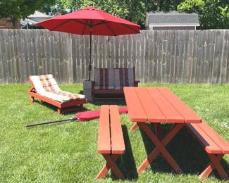 Lawn Furniture