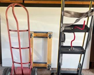 Hand Truck and Dollies