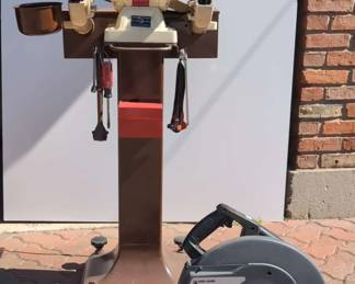 Rockwell Model 7 Grinder BD Professional Saw