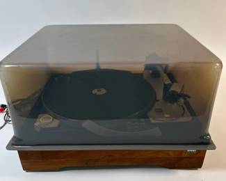 Dual 1009 Turntable
