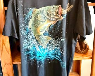 1993 Gardner "Stand Out Designs" t-shirts