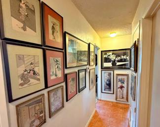 Woodblock Print Collection