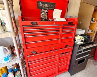 Husky Mechanics Toolbox 