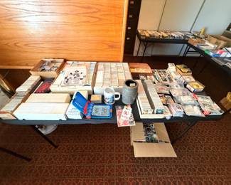 Sports Cards and Collectibles 