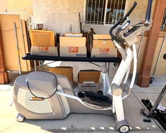 Elliptical Machine