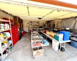 Garage Tools