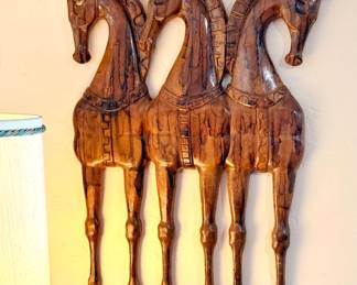 Frederick Weinberg Wall Sculpture 