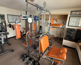 Paramount Fitness Trainer II
