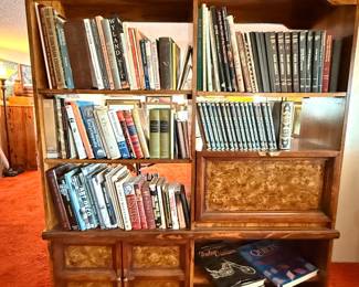 Bookshelf Cabinet