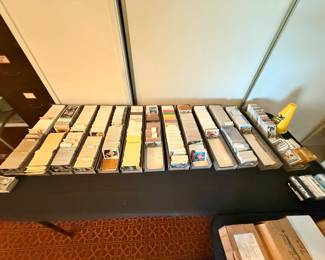 Baseball Cards