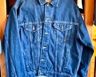 Levi's Denim Jacket 