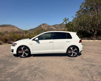 2017 Volkswagen Golf GTI Autobahn 