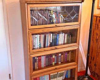 Lawyers Cabinet Book Shelf 