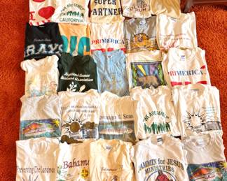 Vintage T-Shirt's 