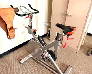 Stationary Bike
