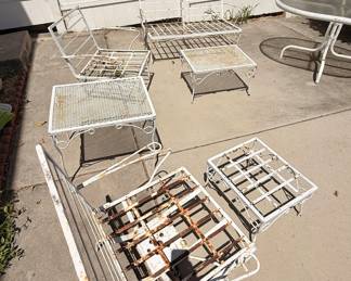 Woodard Patio Furniture 