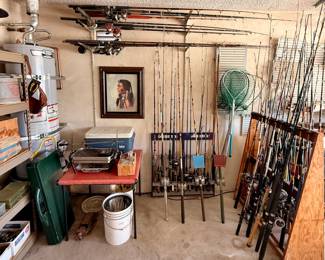 Fishing Poles