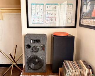 Speakers 