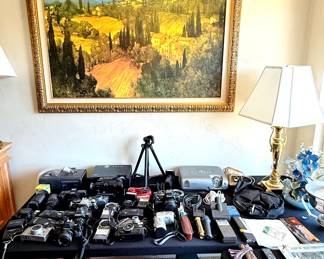 Cameras