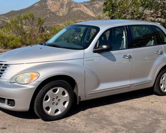 2006 Chrysler PT Cruiser Touring