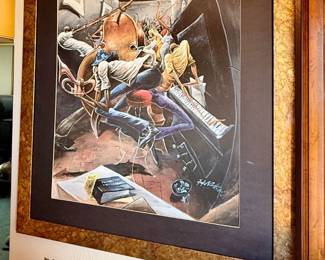 Frank Morrison Print