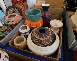 South Western Pottery