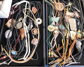 South Western Bolo Ties