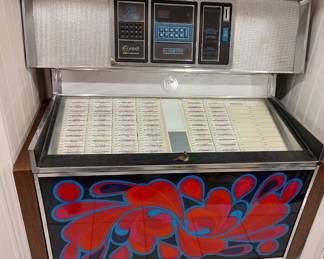 Juke box